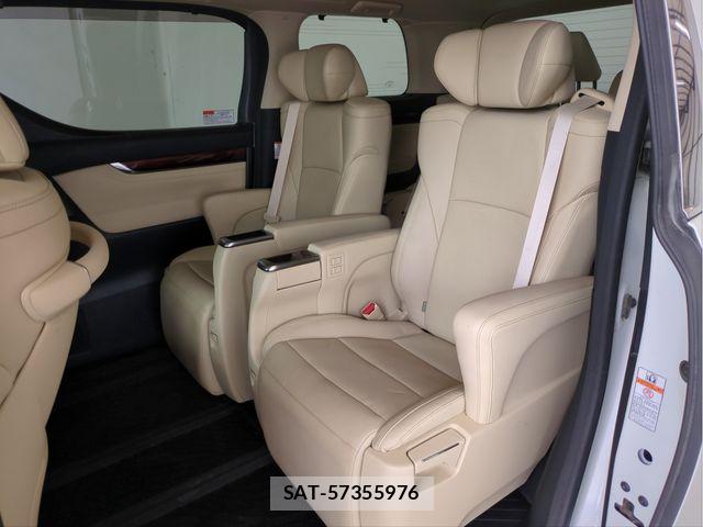 Toyota VELLFIRE 2015-08 7620908-4
