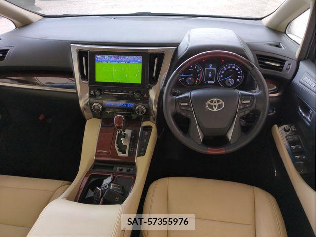 Toyota VELLFIRE 2015-08 7620908-7