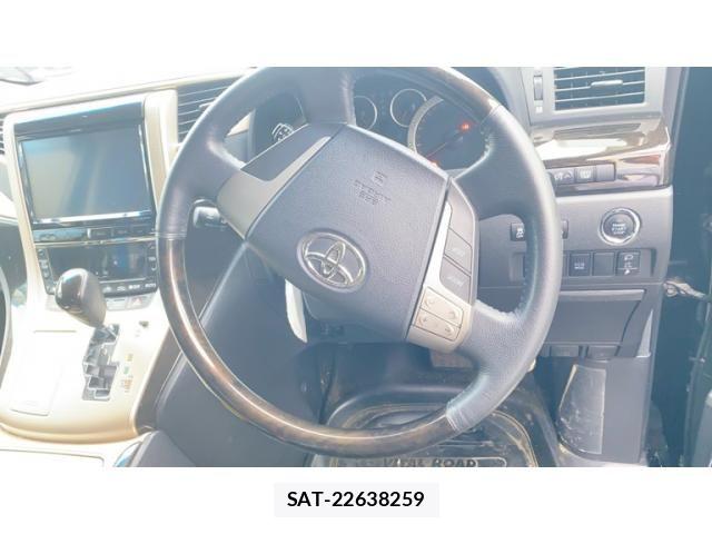 Toyota VELLFIRE 2014-01 7620907-13