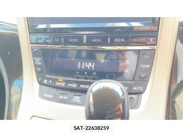 Toyota VELLFIRE 2014-01 7620907-17