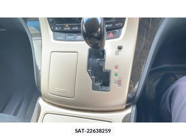 Toyota VELLFIRE 2014-01 7620907-18