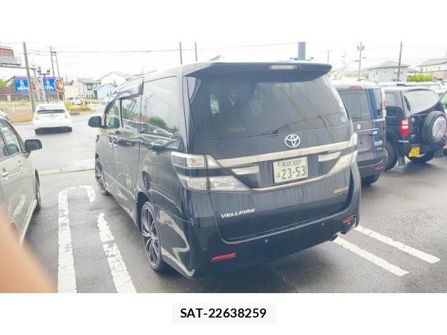 Toyota VELLFIRE 2014-01 7620907-1