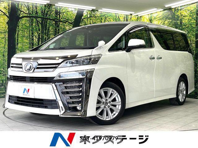 Toyota VELLFIRE 2019-09 7620901-0