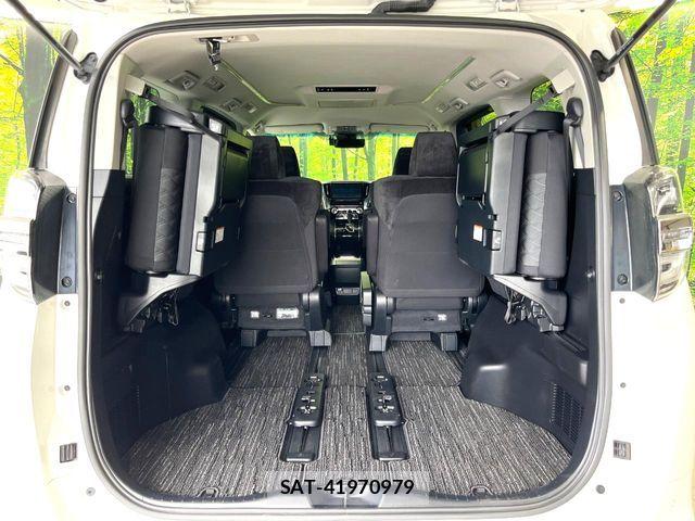 Toyota VELLFIRE 2019-09 7620901-11