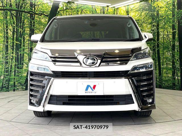 Toyota VELLFIRE 2019-09 7620901-15