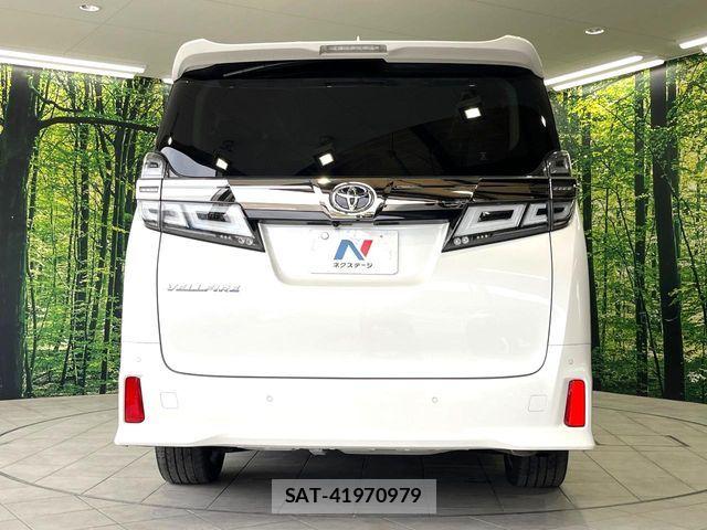 Toyota VELLFIRE 2019-09 7620901-16