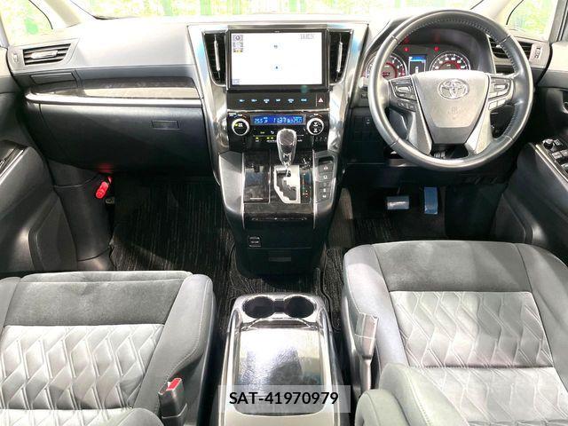 Toyota VELLFIRE 2019-09 7620901-1