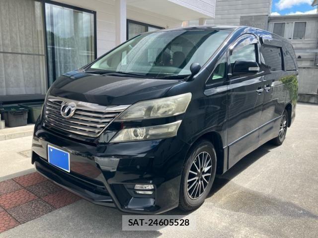 Toyota VELLFIRE 2010-04 7730034-1