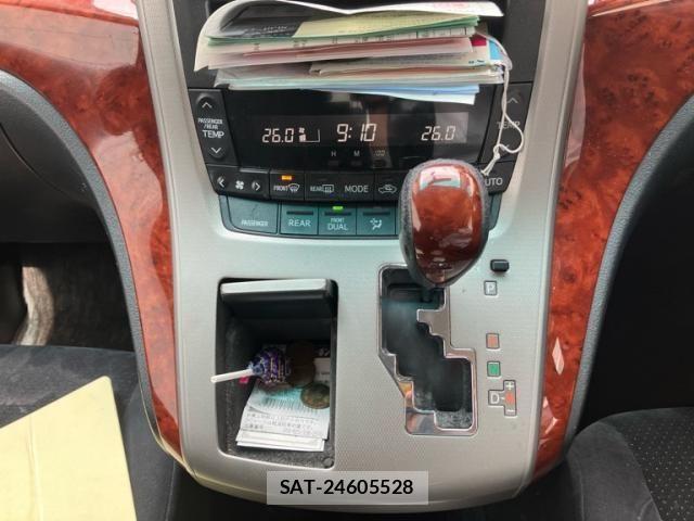 Toyota VELLFIRE 2010-04 7730034-21