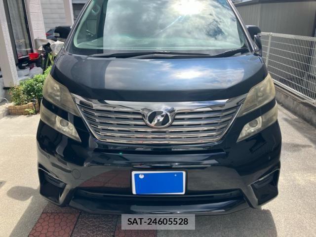 Toyota VELLFIRE 2010-04 7730034-2