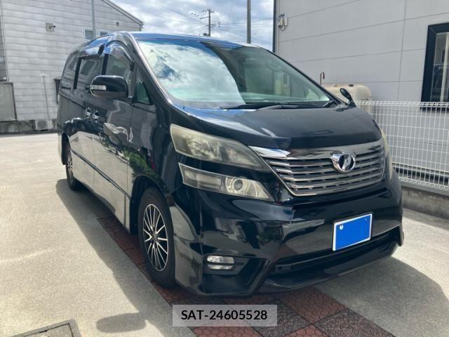 Toyota VELLFIRE 2010-04 7730034-3