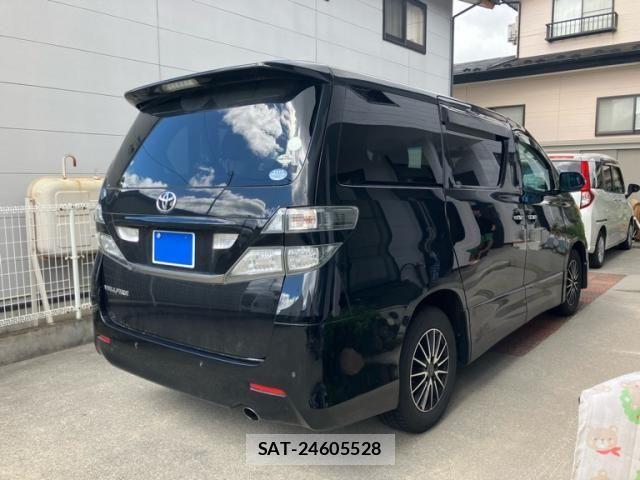 Toyota VELLFIRE 2010-04 7730034-4