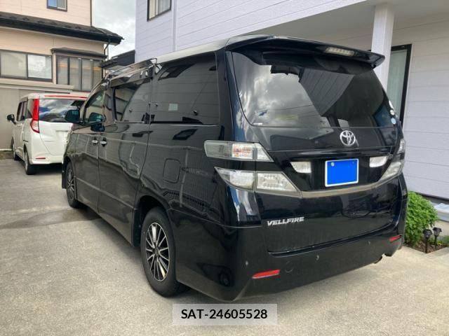 Toyota VELLFIRE 2010-04 7730034-5
