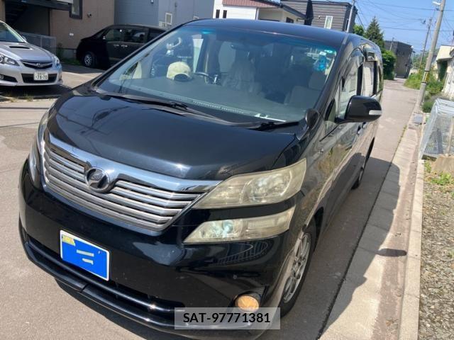 Toyota VELLFIRE 2009-04 7730035-1