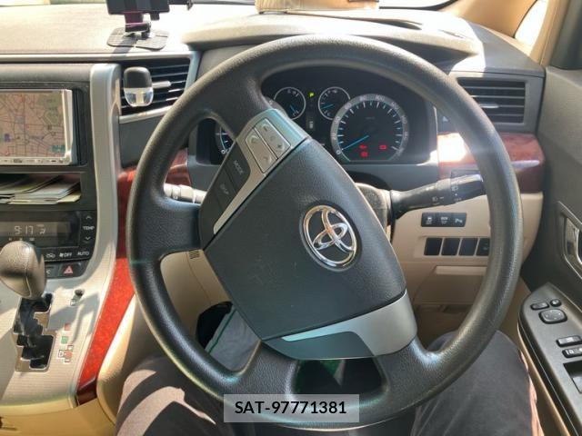 Toyota VELLFIRE 2009-04 7730035-22