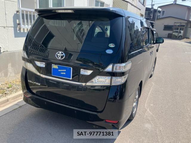 Toyota VELLFIRE 2009-04 7730035-2