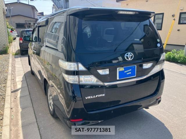 Toyota VELLFIRE 2009-04 7730035-3