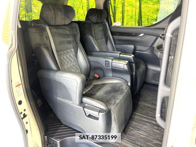 Toyota VELLFIRE 2015-06 7730028-9