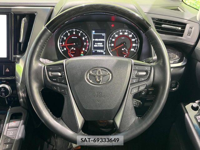 Toyota VELLFIRE 2019-05 7730020-12