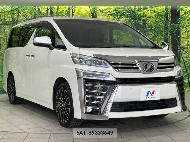 Toyota VELLFIRE 2019-05 7730020-17