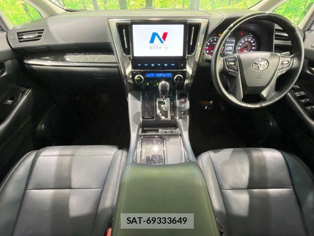Toyota VELLFIRE 2019-05 7730020-1