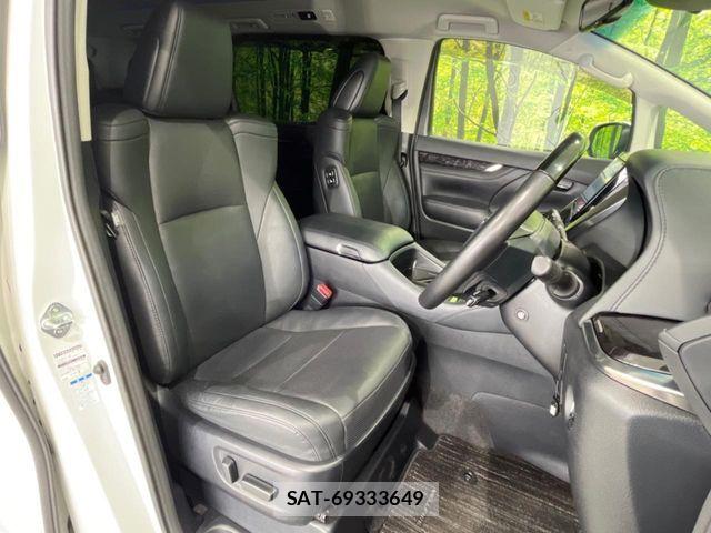 Toyota VELLFIRE 2019-05 7730020-7