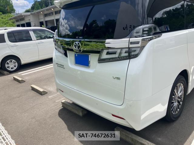 Toyota VELLFIRE 2019-04 7730021-8