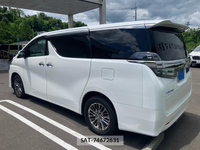 Toyota VELLFIRE 2019-04 7730021-9