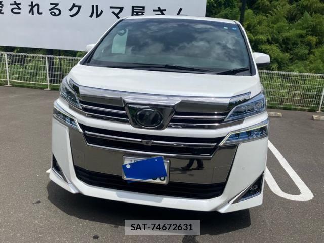 Toyota VELLFIRE 2019-04 7730021-1