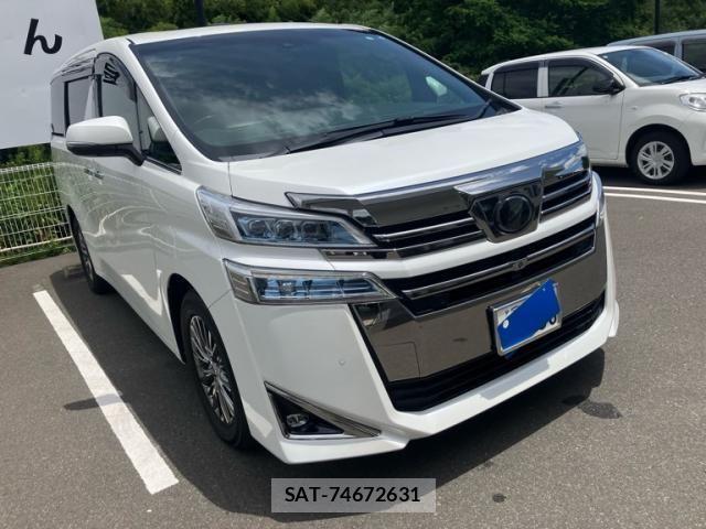 Toyota VELLFIRE 2019-04 7730021-2