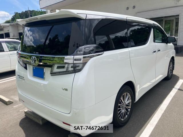 Toyota VELLFIRE 2019-04 7730021-7