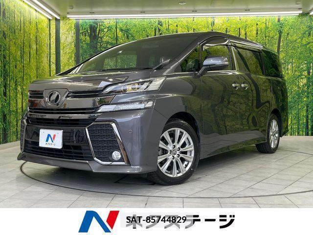 Toyota VELLFIRE 2017-01 7730027-0
