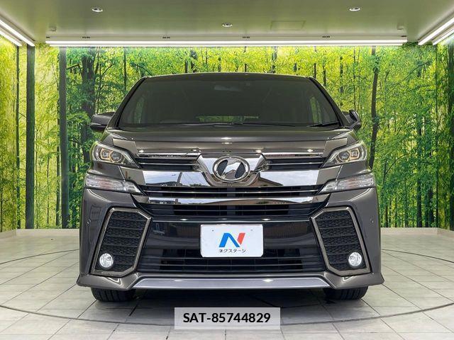 Toyota VELLFIRE 2017-01 7730027-14