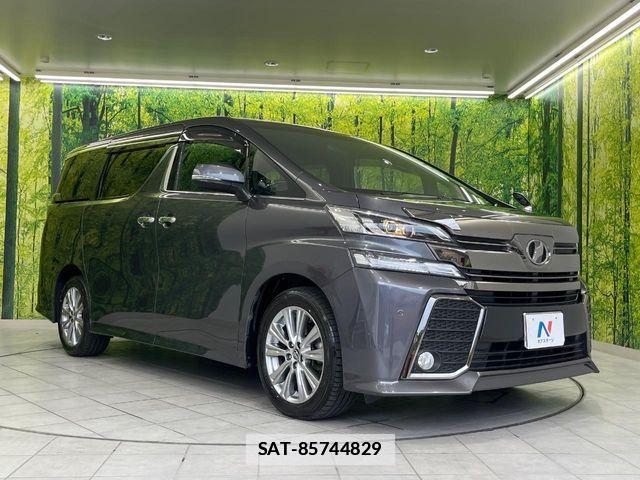 Toyota VELLFIRE 2017-01 7730027-16