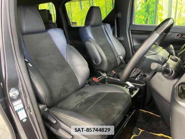 Toyota VELLFIRE 2017-01 7730027-7