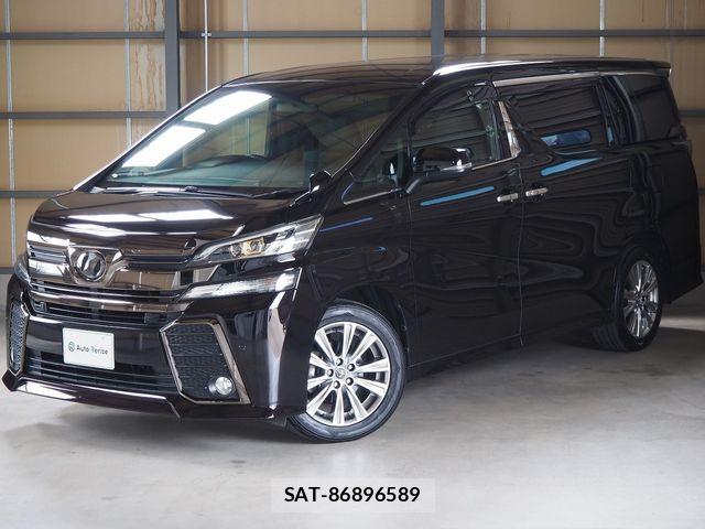 Toyota VELLFIRE 2016-11 7789978-0