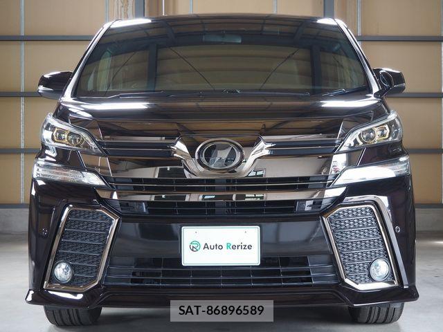 Toyota VELLFIRE 2016-11 7789978-1