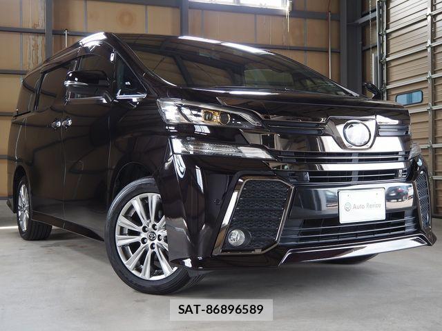 Toyota VELLFIRE 2016-11 7789978-2