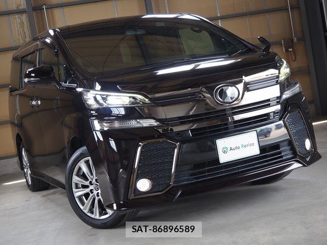Toyota VELLFIRE 2016-11 7789978-5