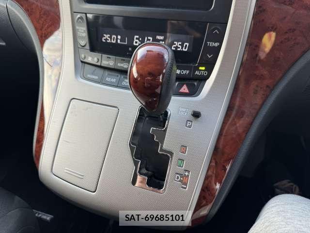 Toyota VELLFIRE 2010-12 7880125-13