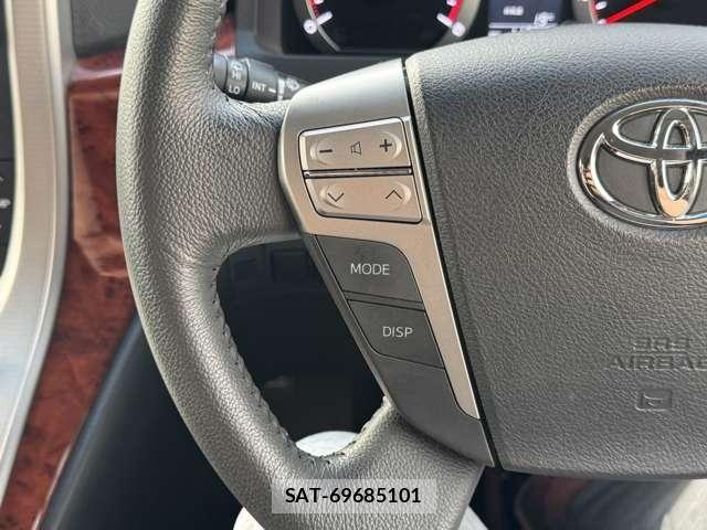 Toyota VELLFIRE 2010-12 7880125-16