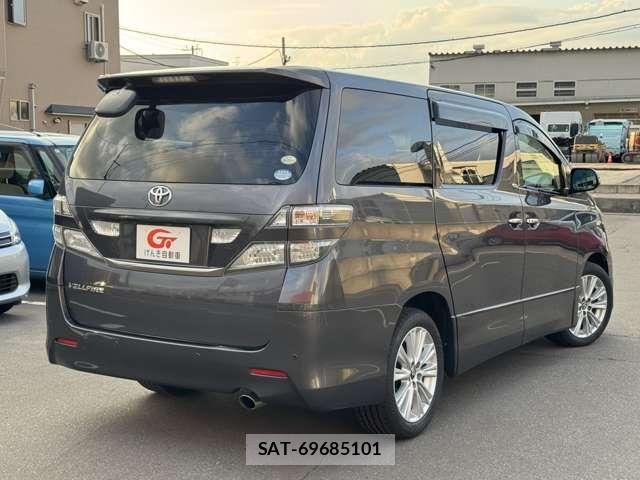 Toyota VELLFIRE 2010-12 7880125-1