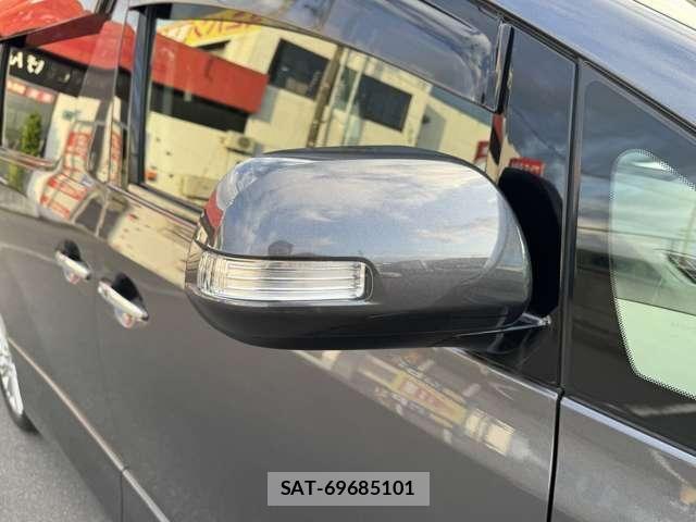 Toyota VELLFIRE 2010-12 7880125-26