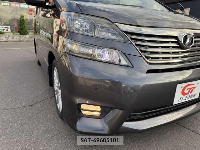 Toyota VELLFIRE 2010-12 7880125-27