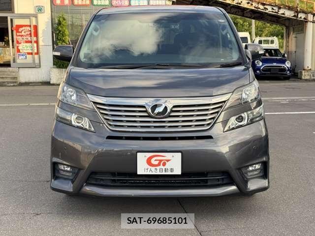 Toyota VELLFIRE 2010-12 7880125-2