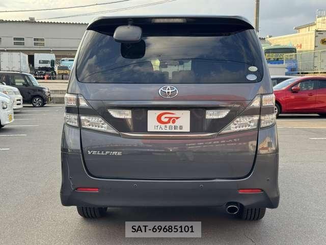Toyota VELLFIRE 2010-12 7880125-3
