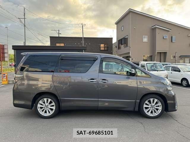 Toyota VELLFIRE 2010-12 7880125-4