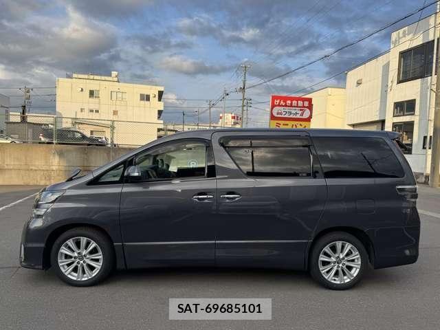 Toyota VELLFIRE 2010-12 7880125-5