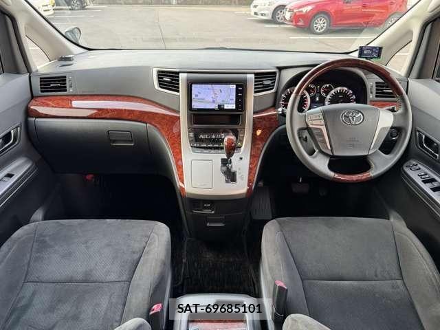 Toyota VELLFIRE 2010-12 7880125-8