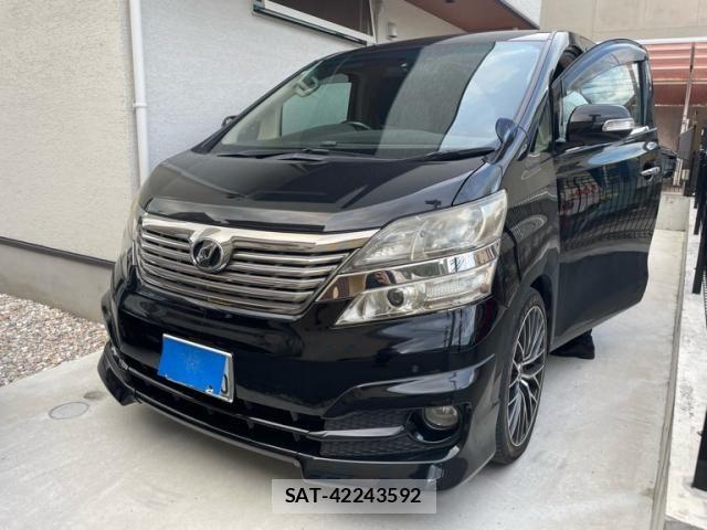 Toyota VELLFIRE 2010-06 7880127-0